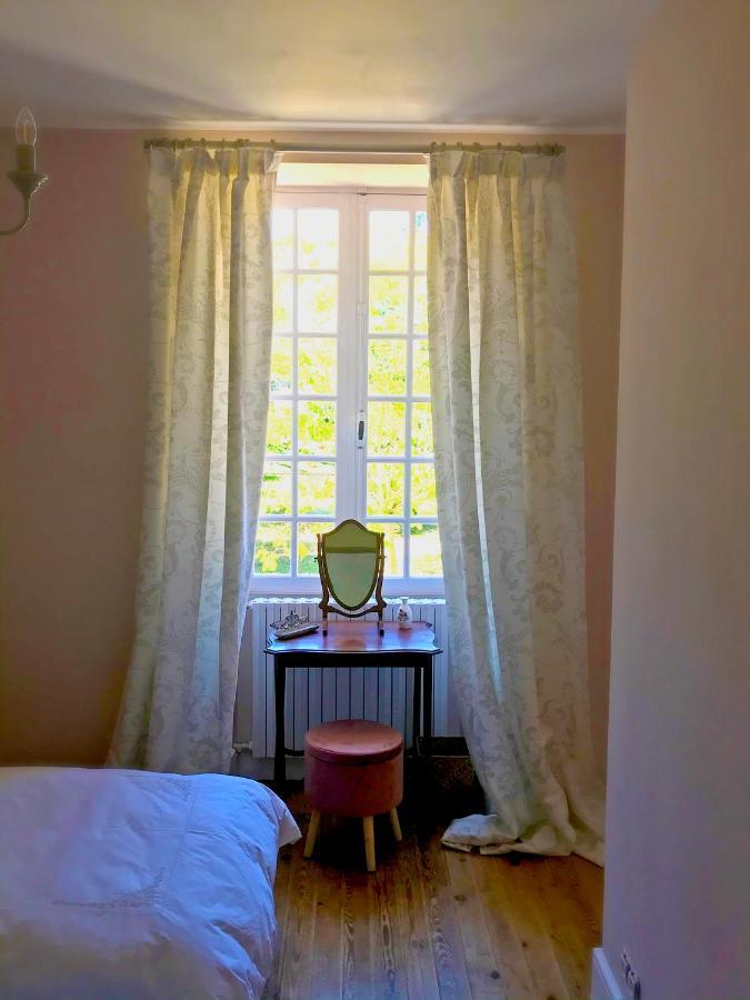 Logis De Tirac Bed & Breakfast Lorignac Exterior photo