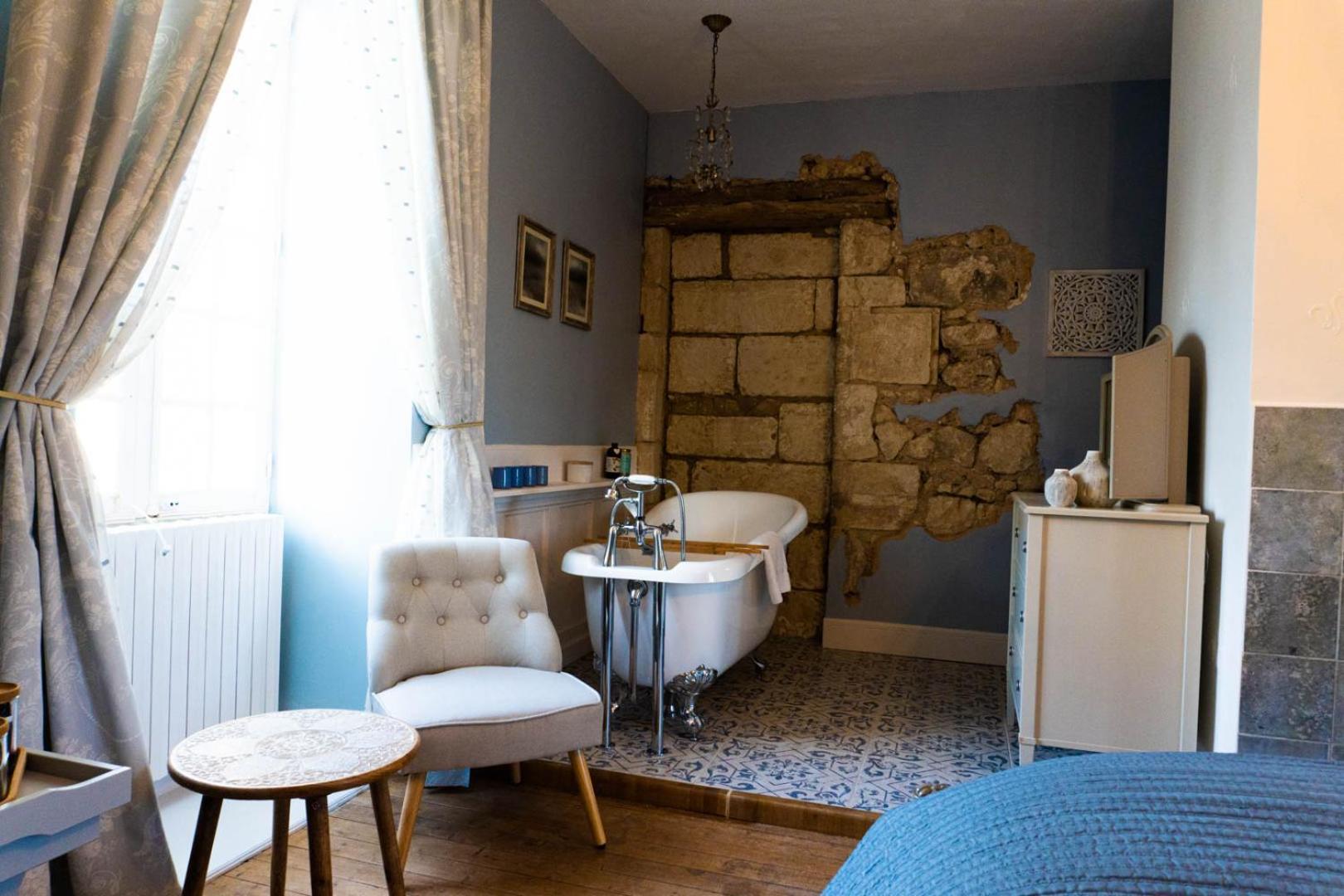 Logis De Tirac Bed & Breakfast Lorignac Exterior photo
